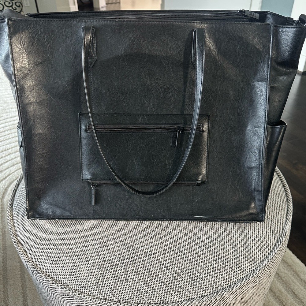 Preloved Beis tote